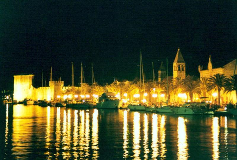 Apartment Pepica Trogir Kültér fotó