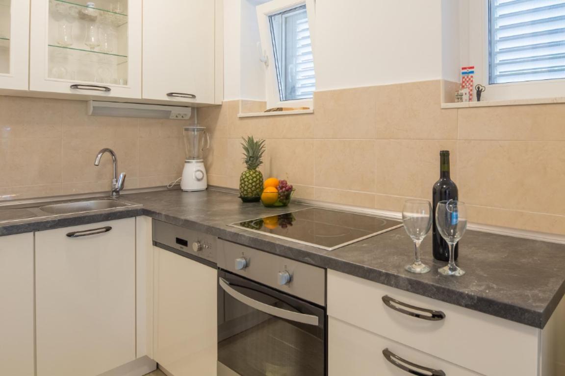 Apartment Pepica Trogir Kültér fotó