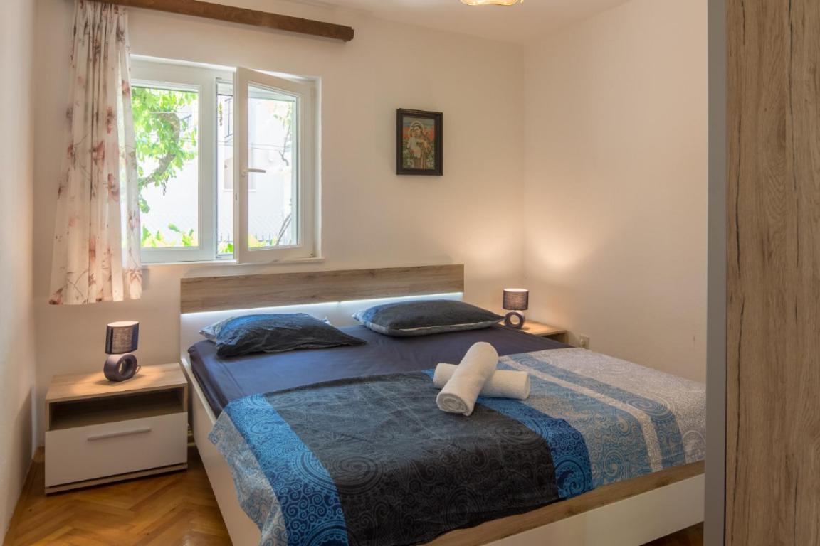Apartment Pepica Trogir Kültér fotó