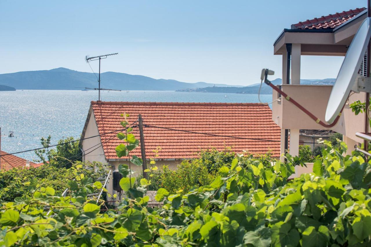 Apartment Pepica Trogir Kültér fotó
