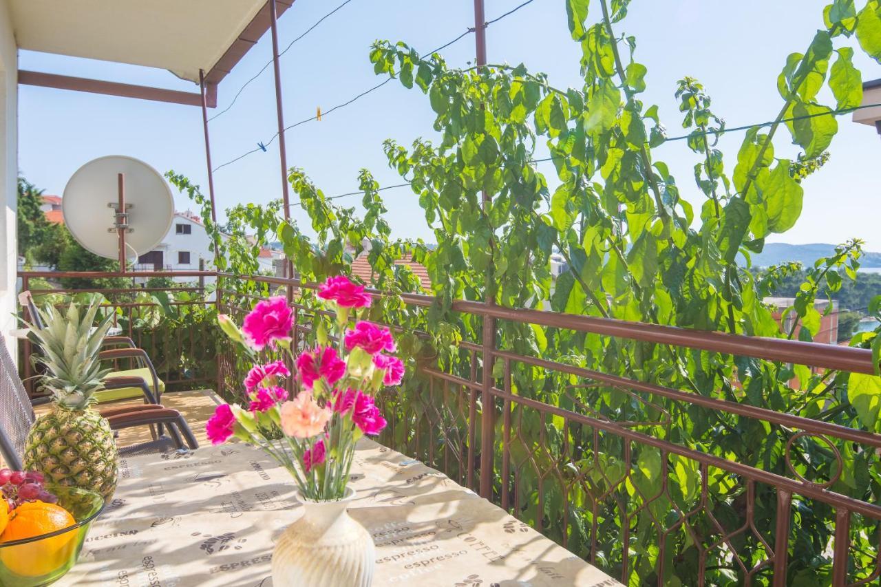 Apartment Pepica Trogir Kültér fotó