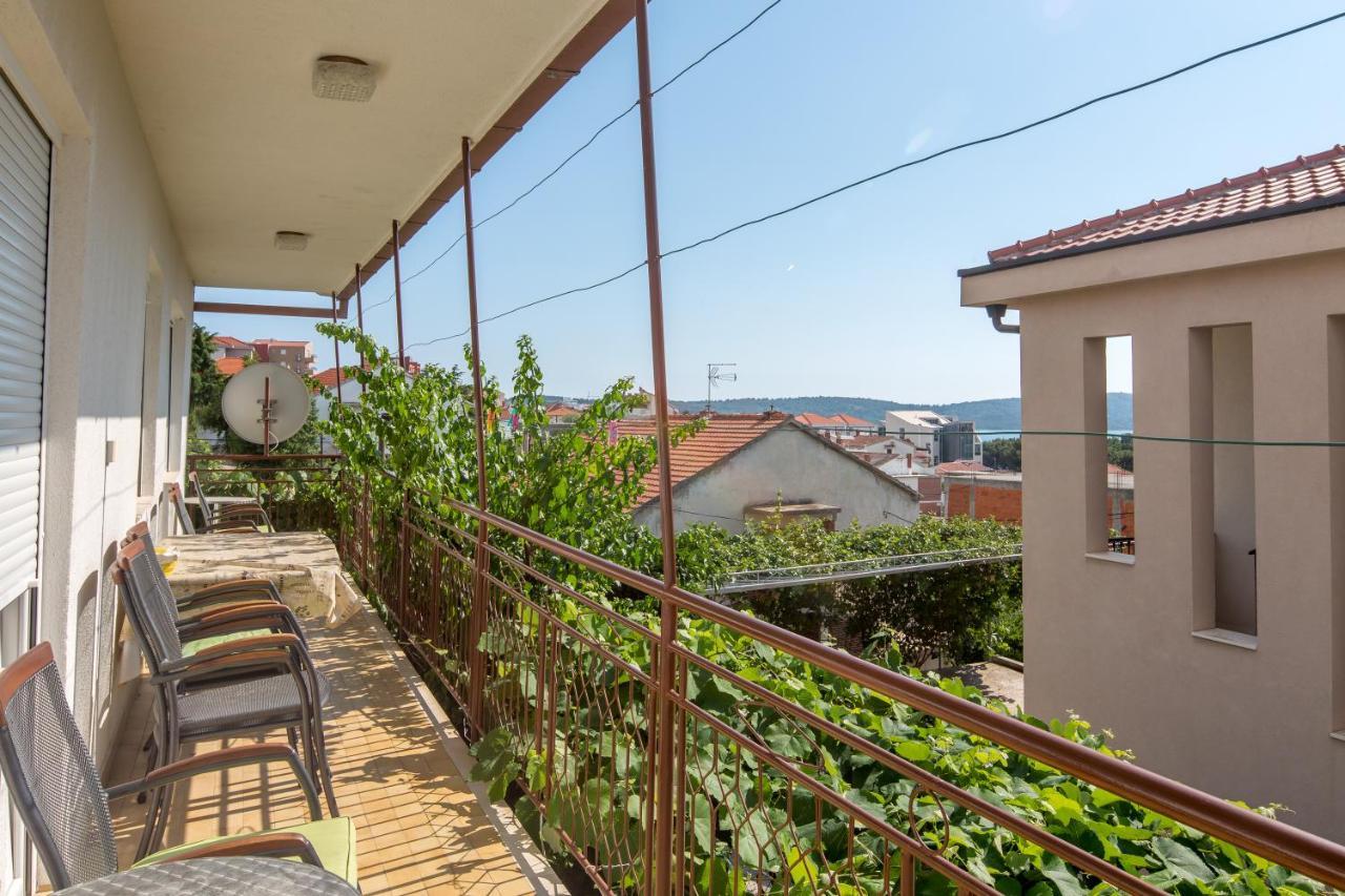 Apartment Pepica Trogir Kültér fotó