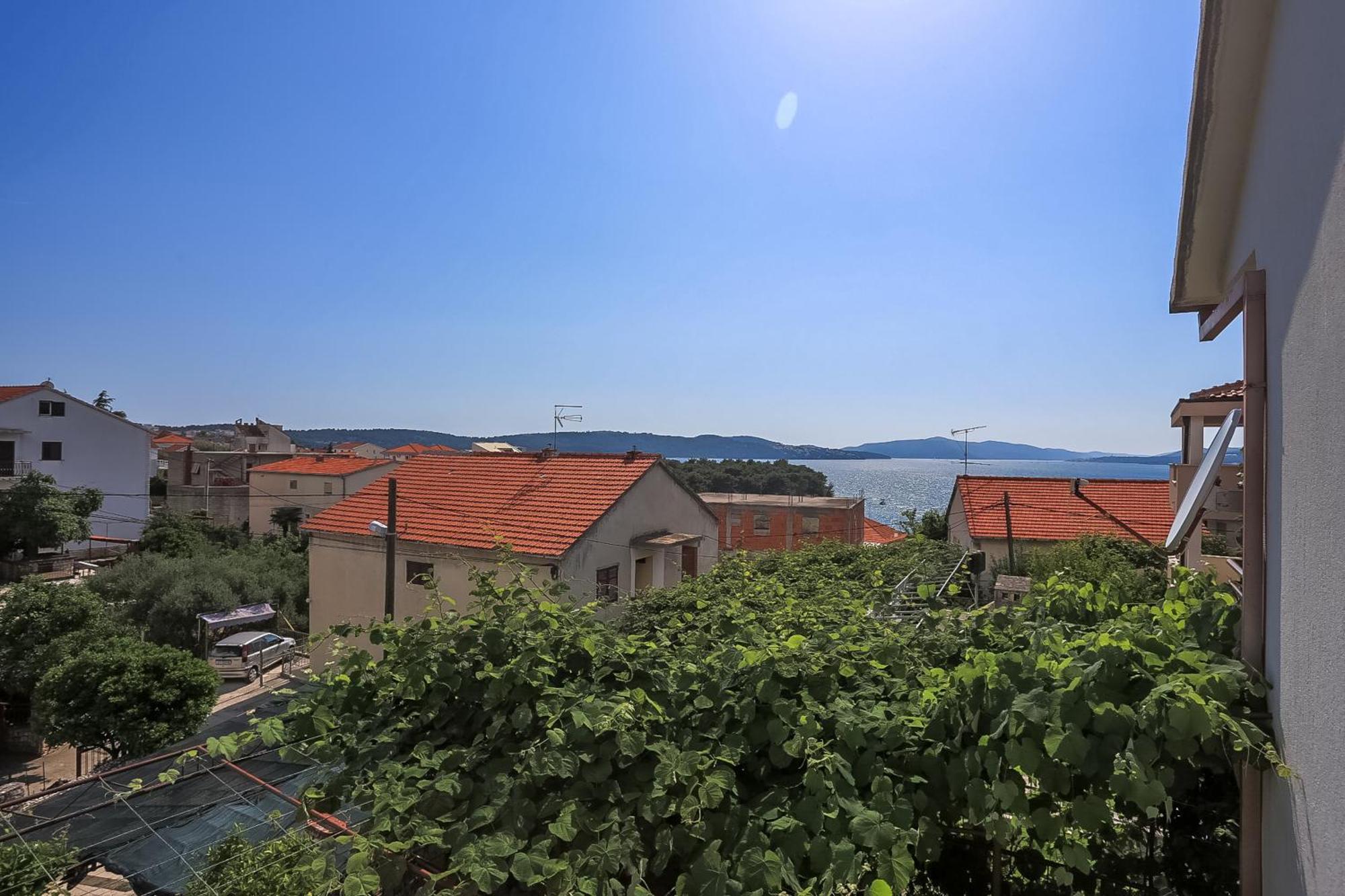 Apartment Pepica Trogir Kültér fotó