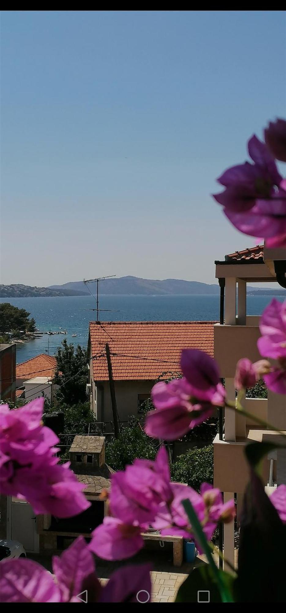 Apartment Pepica Trogir Kültér fotó